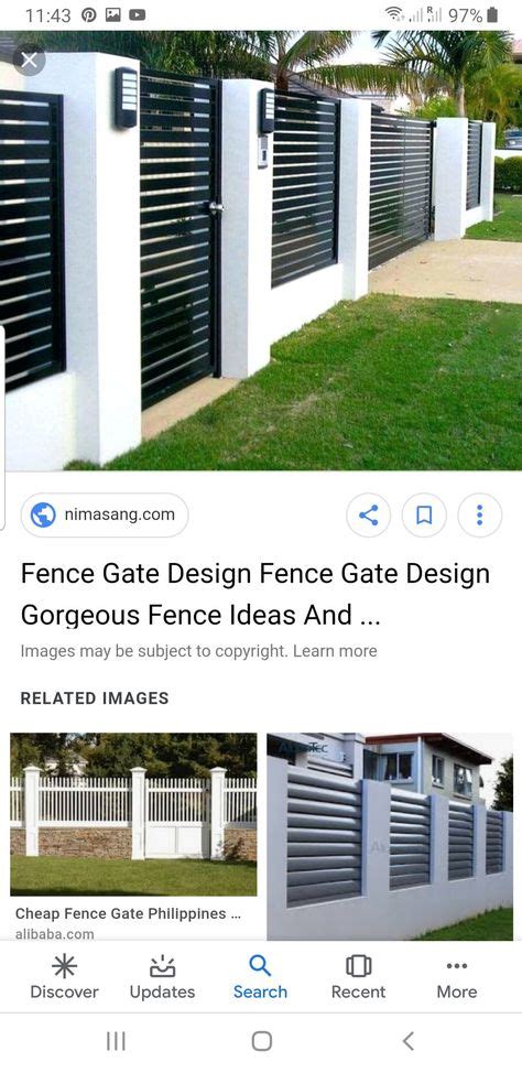fence designs philippines photos|83 Manila fence ideas .